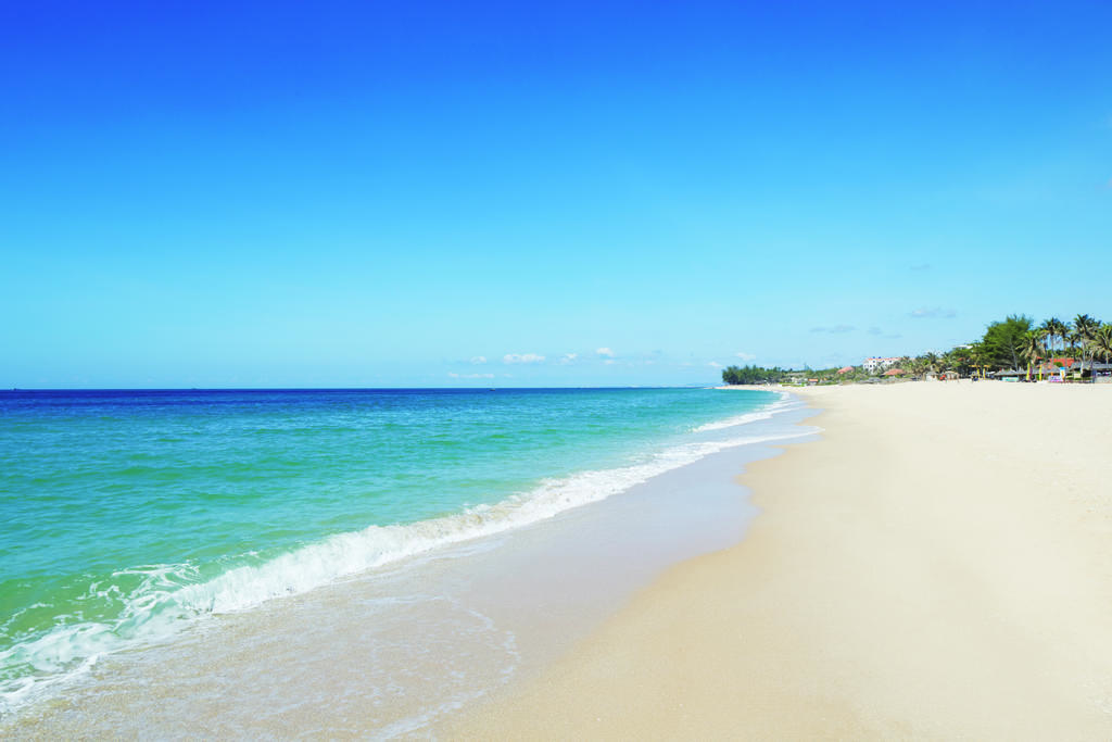 Sailing Club Resort Mui Ne Phan Thiet Exterior photo